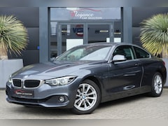 BMW 4-serie Coupé - 420i Sportline 184pk Navigatie/Climate/Cruise/PDC