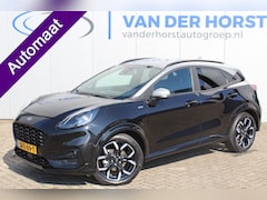 Ford Puma - 1.0-125pk EcoBoost Hybrid ST-Line X Two tone. AUTOMAAT Gun uzelf het plezier en comfort va