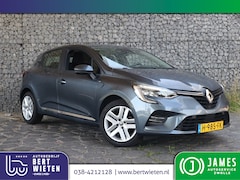 Renault Clio - 1.0 TCe Zen | Geen import | Trekhaak | Navi