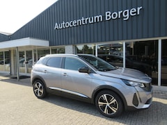 Peugeot 3008 - 1.2 PureTech GT navi/18"LM/camera /clima/cruise/LED