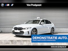 BMW 3-serie - Sedan 320e M Sport /	Travel Pack / Trekhaak