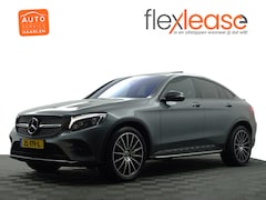 Mercedes-Benz GLC-klasse Coupé - 250 4MATIC AMG Night Edition Premium Plus Aut- Schuifdak, Burmster, Memory, 360 camera, Tr