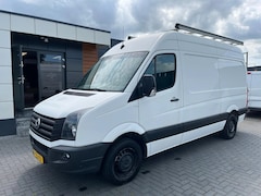 Volkswagen Crafter - 2, 0 TDI L2-H2 airco 2017 3 persoons Navi Euro 6