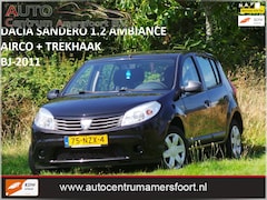 Dacia Sandero - 1.2 Ambiance ( AIRCO + INRUIL MOGELIJK )