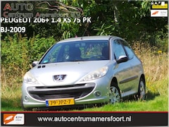 Peugeot 206 - 1.4 XS ( INRUIL MOGELIJK )