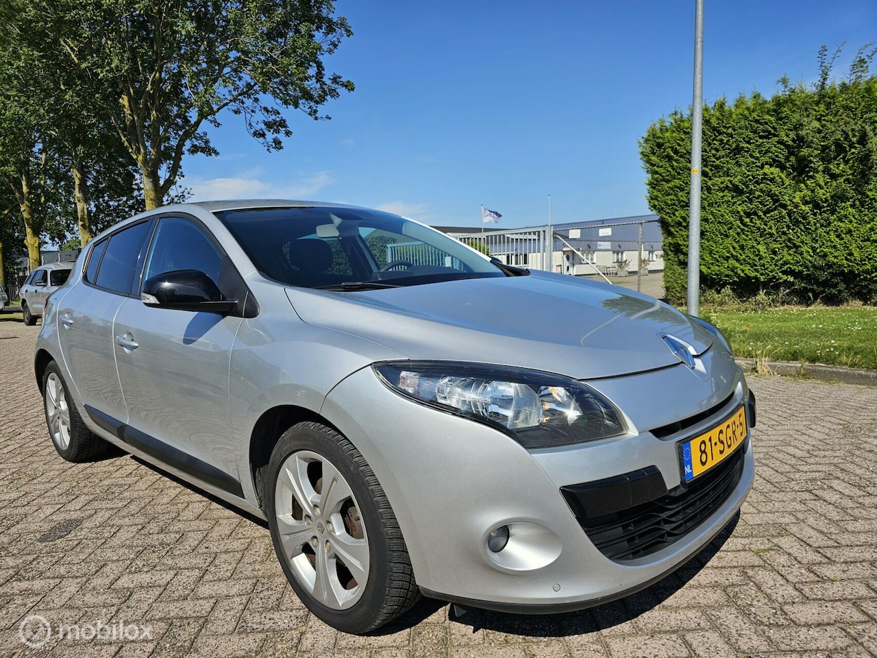 Renault Mégane - 1.4 TCe Parisienne 1.4 TCe Parisienne - AutoWereld.nl