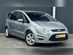 Ford S-Max - 2.0 EcoBoost S Edition / Clima / Stoelverwarming / PDC / Leer / 7pers