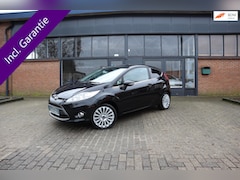 Ford Fiesta - 1.4 Titanium, Volleder