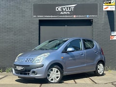 Nissan Pixo - 1.0 Acenta 5drs | Airco | Let op Versnellingsbak maakt geluid