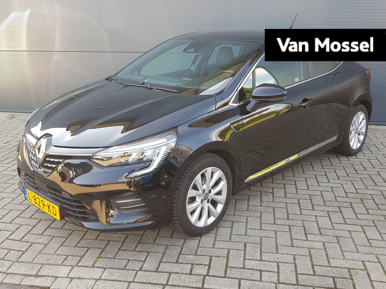 Renault Clio - 1.0 TCe Intens 1.0 TCe Intens - AutoWereld.nl