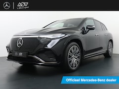 Mercedes-Benz EQS SUV - 450 4MATIC AMG Line 7pers. 118 kWh Accu | Achterasbesturing 10° | Luchtvering | Panorama