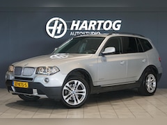 BMW X3 - 2.0i + LEDER / TREKHAAK / XENON