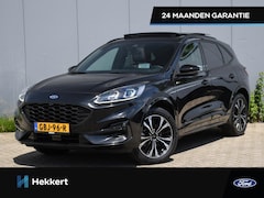 Ford Kuga - ST-Line X 2.5 PHEV 225pk Automaat DRIVER ASSISTANCE PACK | SCHUIF-DAK | TREKHAAK | WINTER