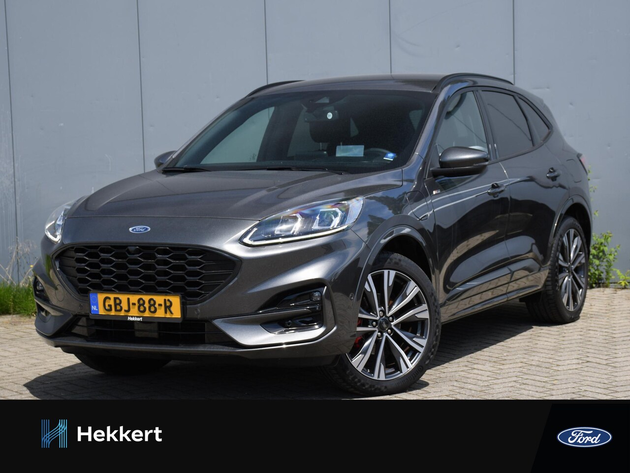 Ford Kuga - ST-Line X 2.5 PHEV 225pk Automaat DRIVER ASSISTANCE PACK | WINTER PACK | 20''LM | HUD | PD - AutoWereld.nl