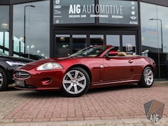 Jaguar XK8 - 4.2 V8 Convertible | Leder | PDC | Stoelverw. | Navi | Memory-Seats