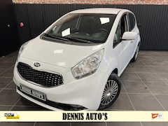 Kia Venga - 1.6 CVVT DynamicLine