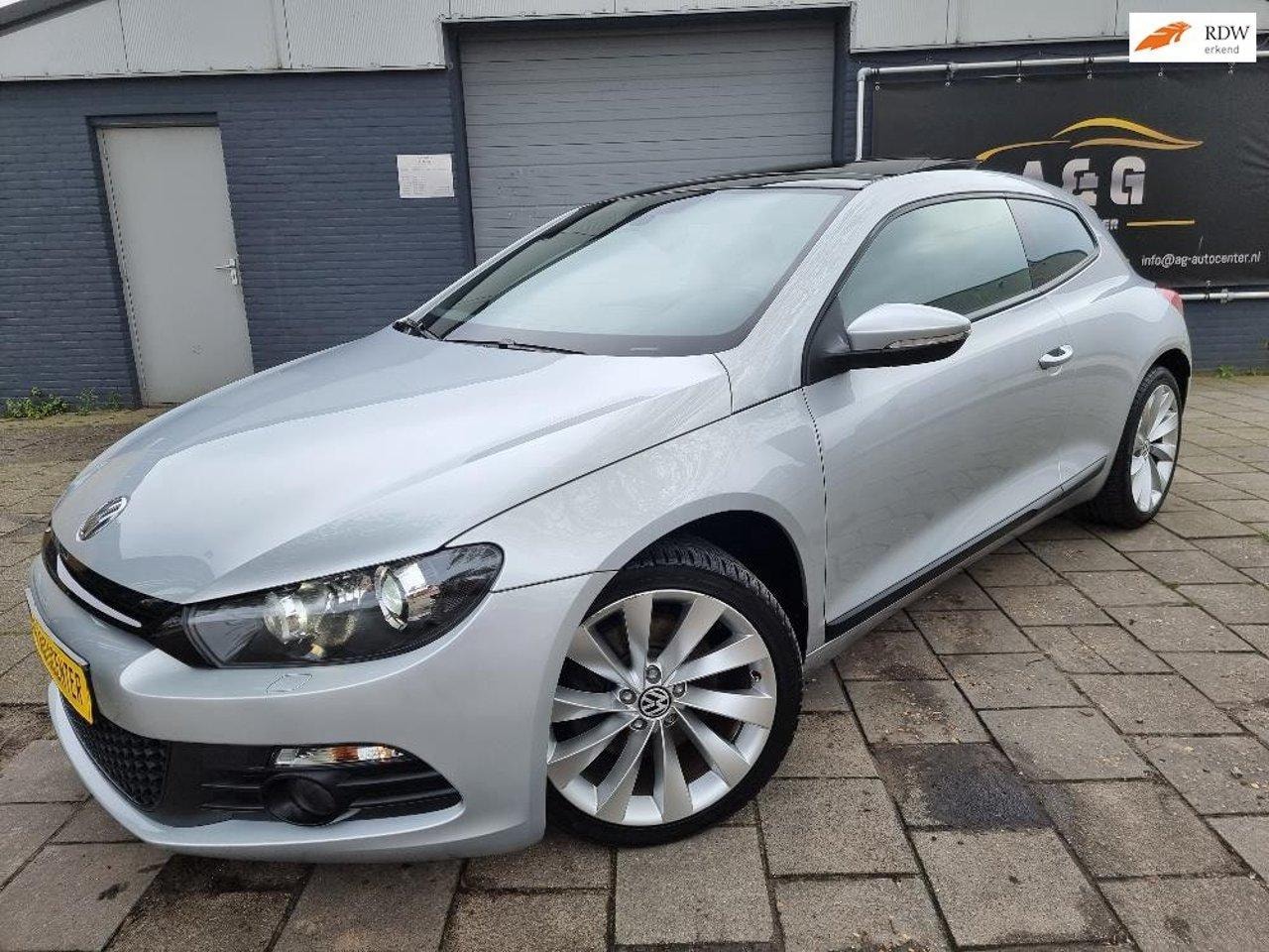 Volkswagen Scirocco - 2.0 TSI Highline/1e Eig/Aut/Pano/260PK - AutoWereld.nl