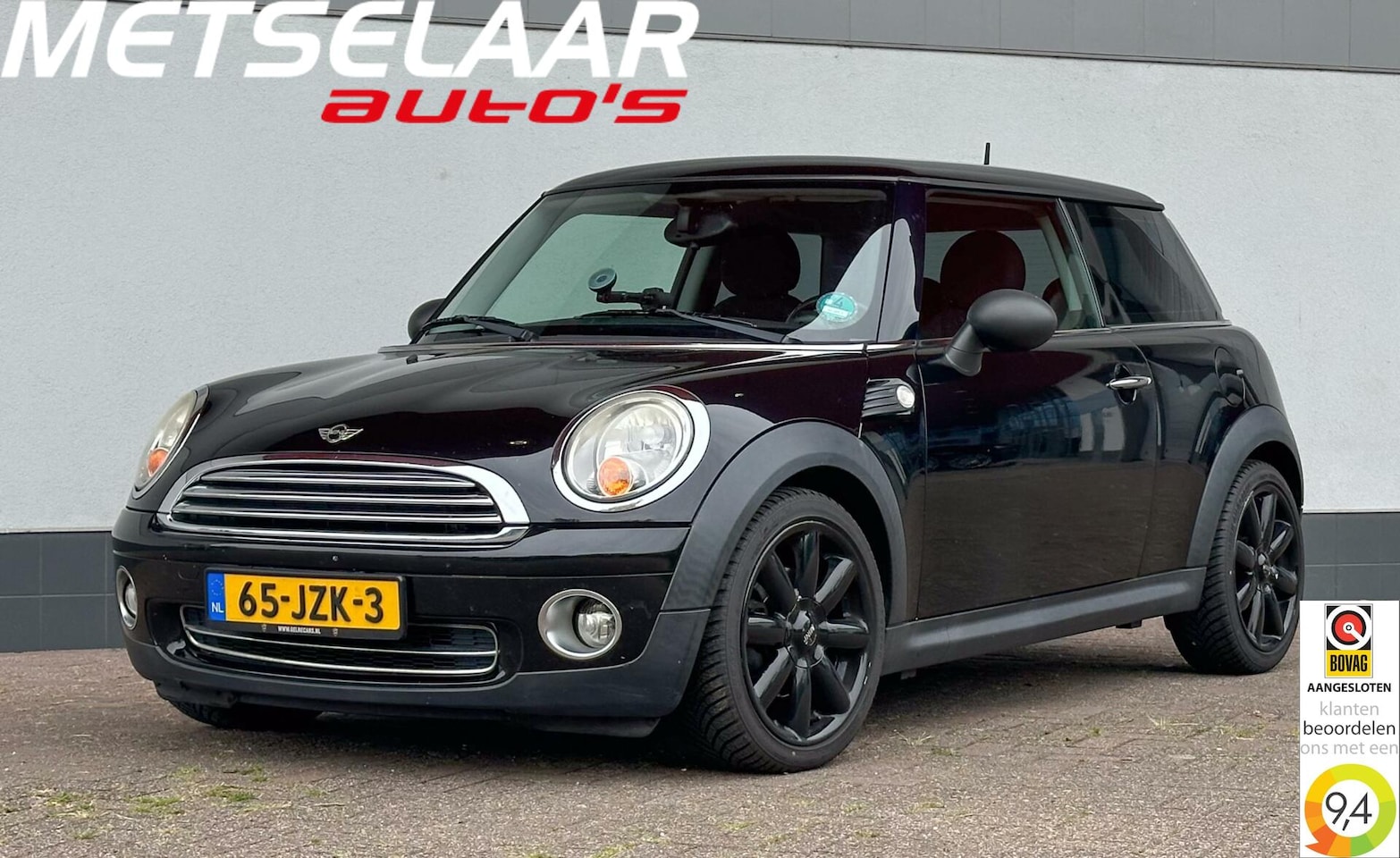 MINI One - Mini 1.4 Pepper - AutoWereld.nl