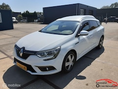 Renault Mégane Estate - 1.5 dCi VAN