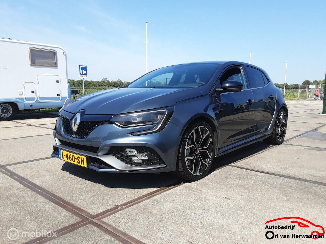 Renault Mégane - 1.8 TCe 280 RS 1.8 TCe 280 RS - AutoWereld.nl