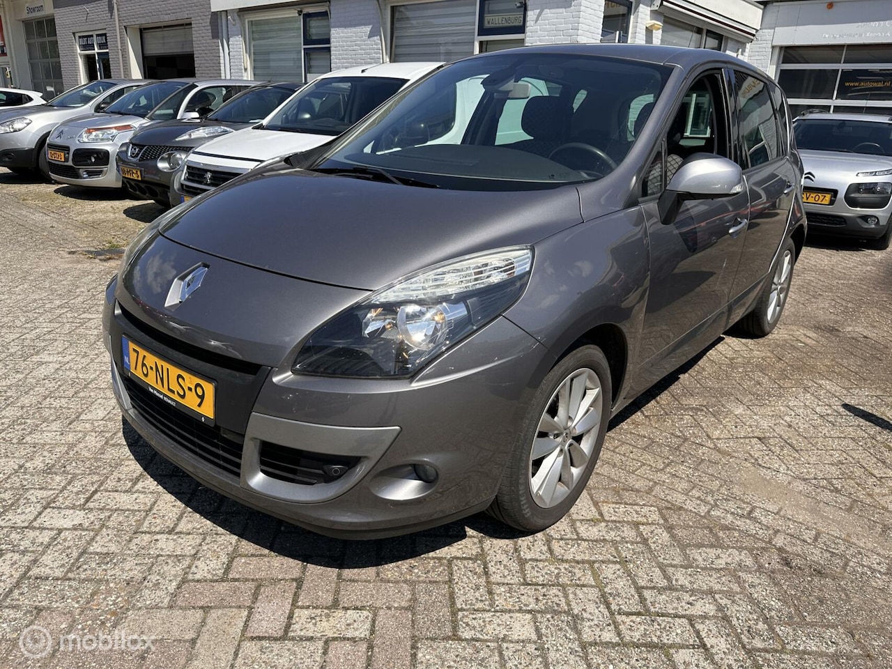 Renault Scénic - 1.6 Celsium 1.6 Celsium - AutoWereld.nl