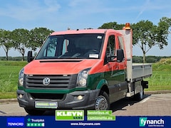 Volkswagen Crafter - 50 2.0 hiab026t laadkraan