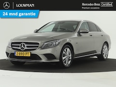 Mercedes-Benz C-klasse - 300 e Avantgarde MULTIBEAM LED-koplampen | Achteruitrijcamera | Apple CarPlay | Sfeerverli