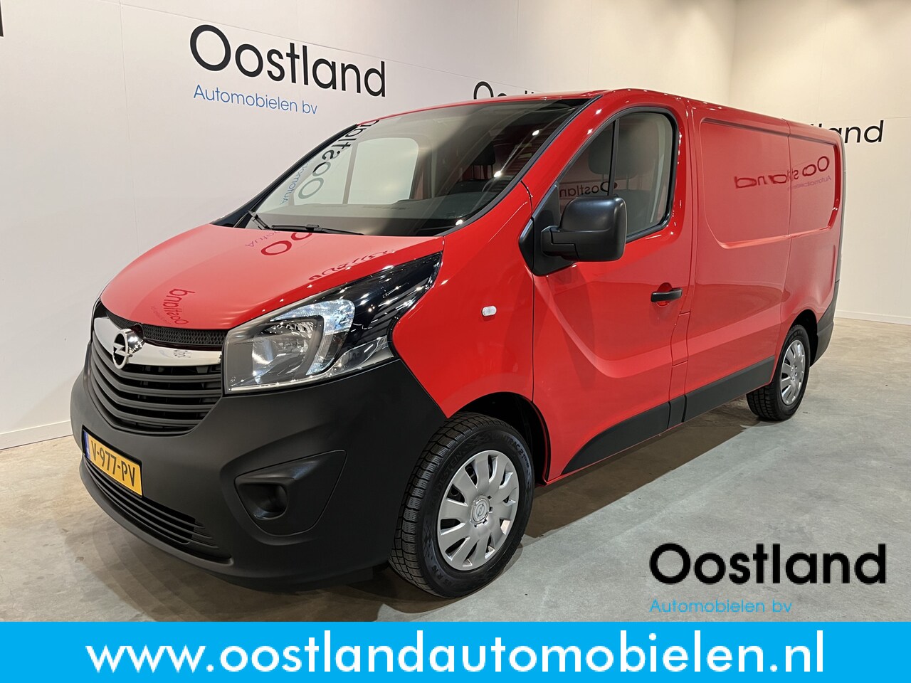 Opel Vivaro - 1.6 CDTI L1H1 Edition 125 PK / Euro 6 / Airco / Cruise Control / PDC / Navigatie - AutoWereld.nl