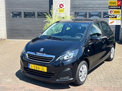 Peugeot 108 - 1.0 e-VTi Active *Airco*Camera*Garantie