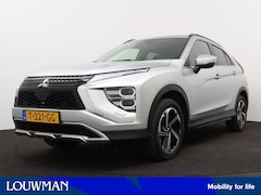 Mitsubishi Eclipse Cross - 2.4 PHEV Intense+ | Navigatie | Camera | Stoelverwarming | 9-11 JvR