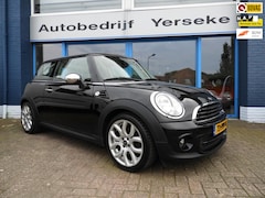 MINI One - 1.6 MINIMALIST Business Line Nederlandse auto