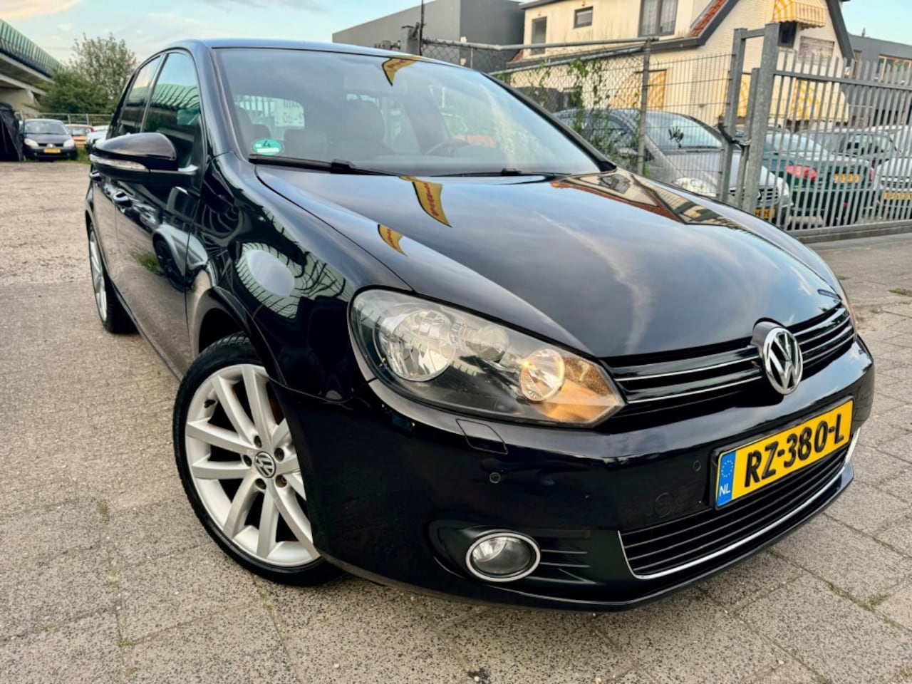 Volkswagen Golf - 1.4 TSI Highline 1.4 TSI Highline - AutoWereld.nl