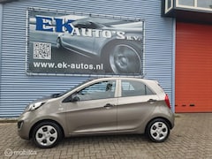 Kia Picanto - 1.2 CVVT Plus Pack. 5drs, Airco, Elektr.pakket