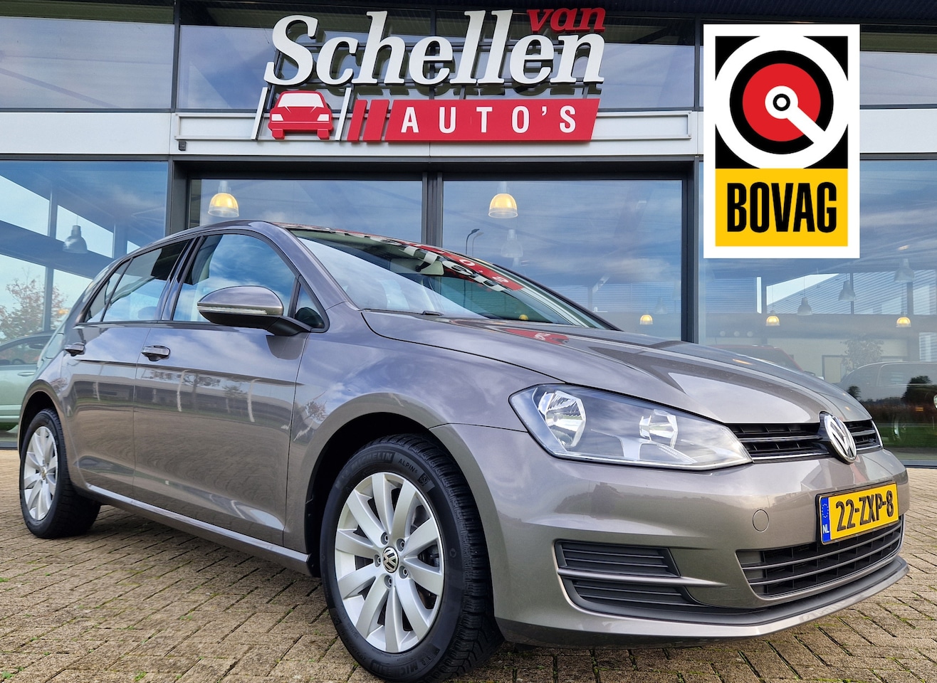 Volkswagen Golf - 1.2 TSI Trendline