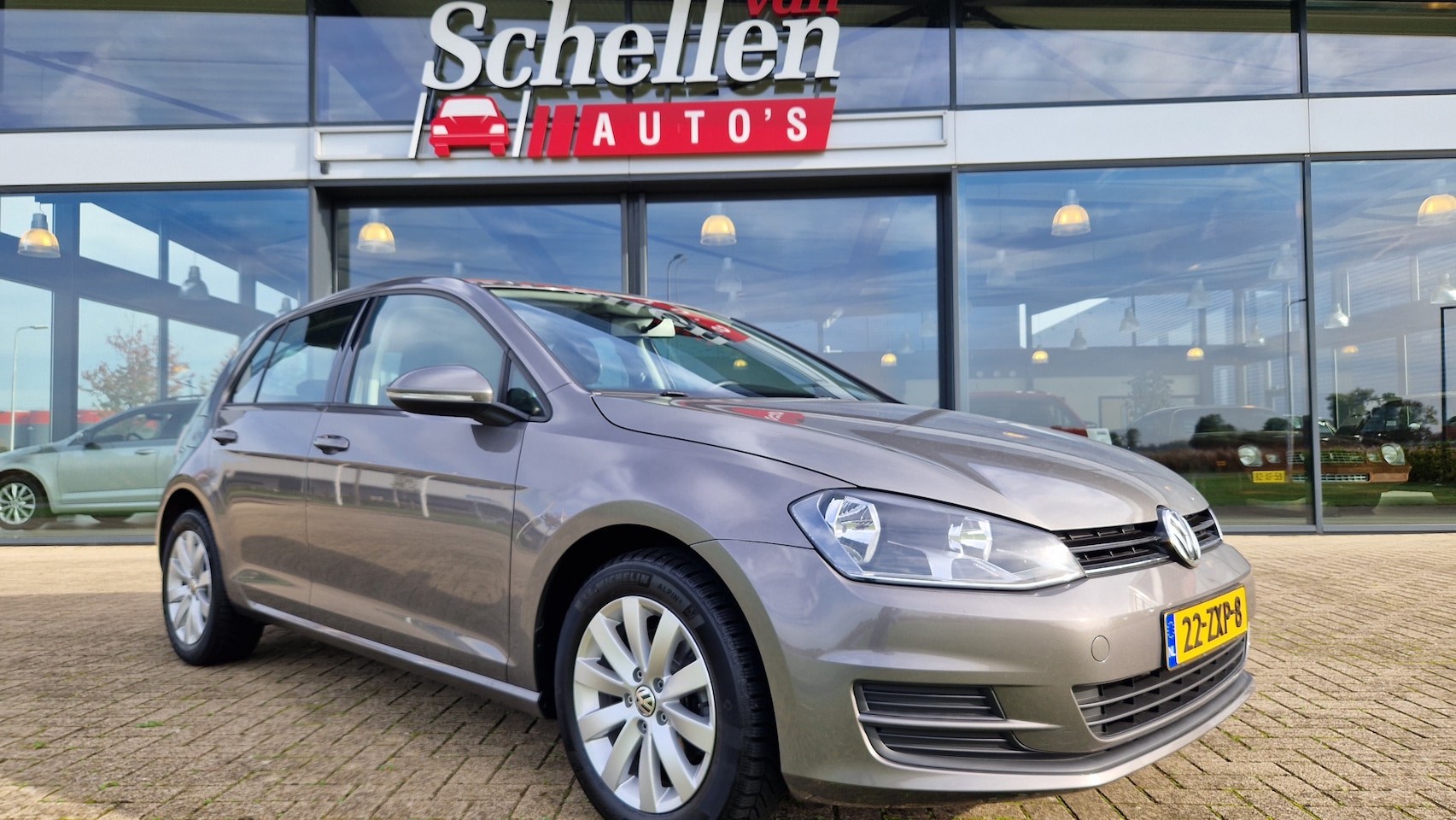 Volkswagen Golf - 1.2 TSI Trendline