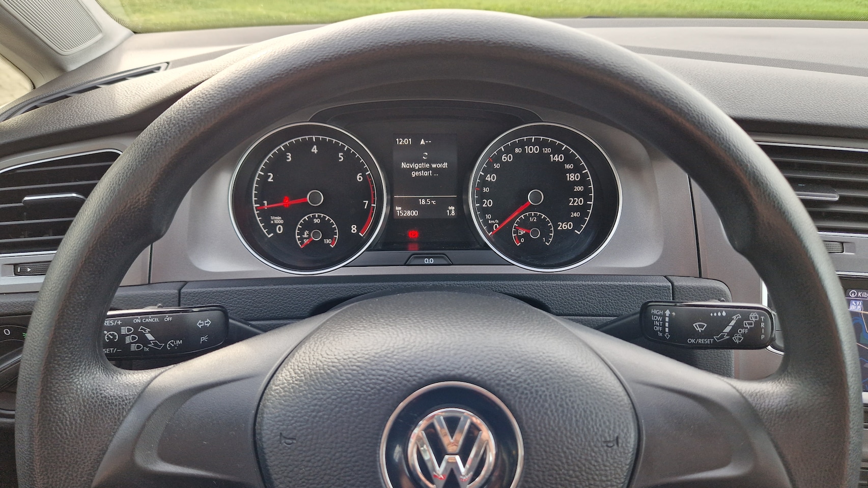 Volkswagen Golf - 1.2 TSI Trendline