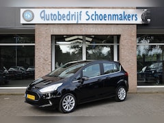 Ford B-Max - 1.0 EcoBoost Titanium RUITVERWARMING DEALER-ONDERHOUDEN 2xPDC CLIMA LMV