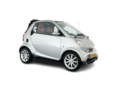 Smart Fortwo cabrio - 0.8 CDI pure Aut. *AIRCO | CABRIO | COMFORT-SEATS | RADIO-CD | 15"ALU