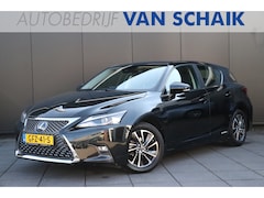 Lexus CT 200h - Business Line | MEMORY | LEDER | STOELVERWARMING | CAMERA | NAVI | AIRCO |