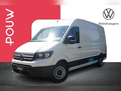 Volkswagen Crafter - 35 2.0 TDI 140pk L3H3 Trendline | Trekhaak | Achteruitrijcamera