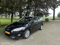 Ford Focus Wagon - 1.6EcoBoost Lease Titanium 1500 trekgewicht