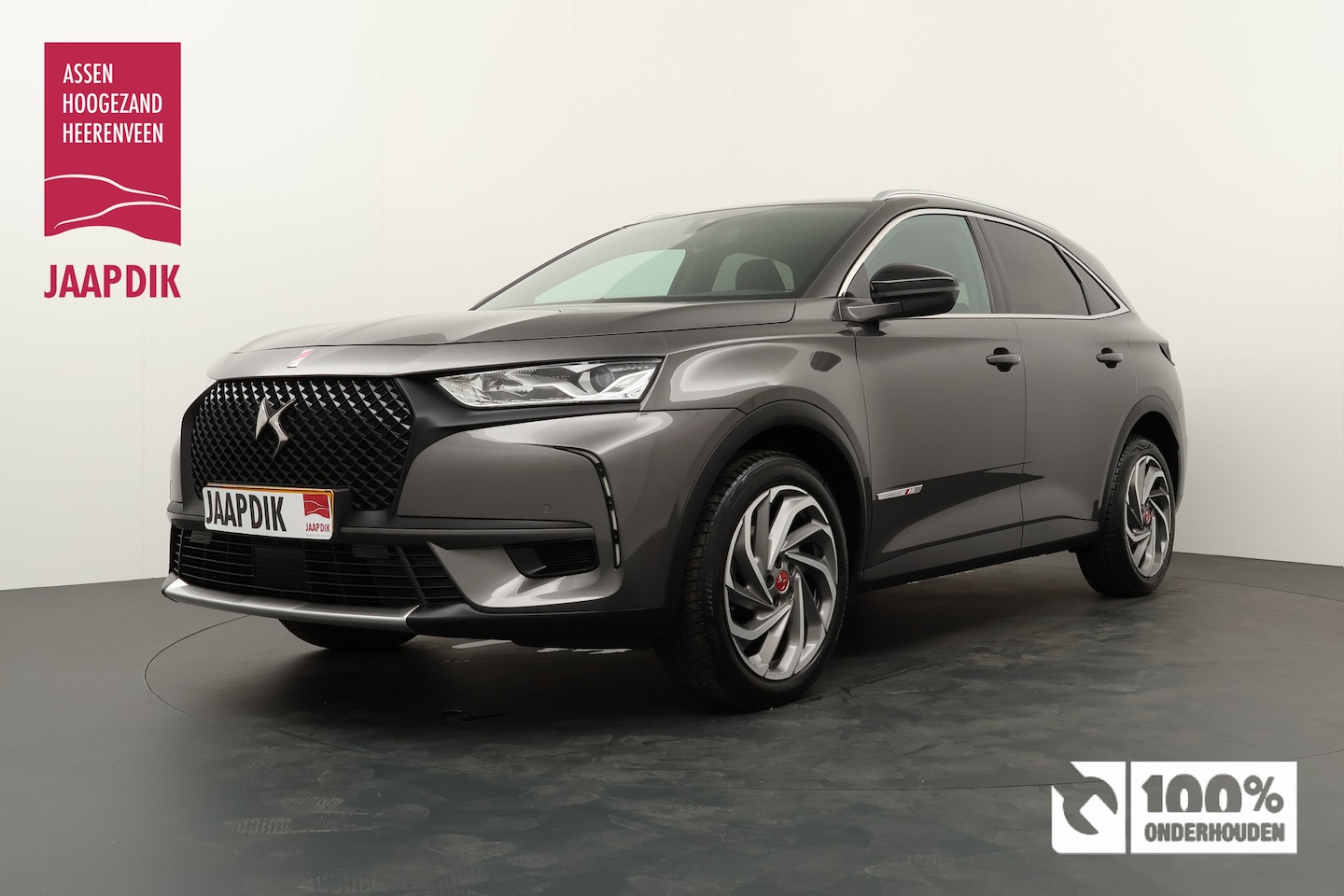 DS 7 Crossback - BWJ 2019 1.5 BlueHDI 131 PK Drive Efficiency Business APPLE CARPLAY / ANDROID AUTO / CAMER - AutoWereld.nl