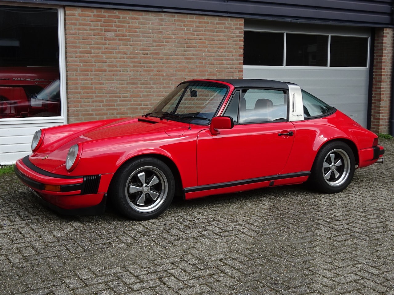 Porsche 911 - 3.0 Carrera Targa - AutoWereld.nl