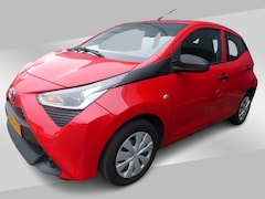 Toyota Aygo - 1.0 VVT-i x-fun