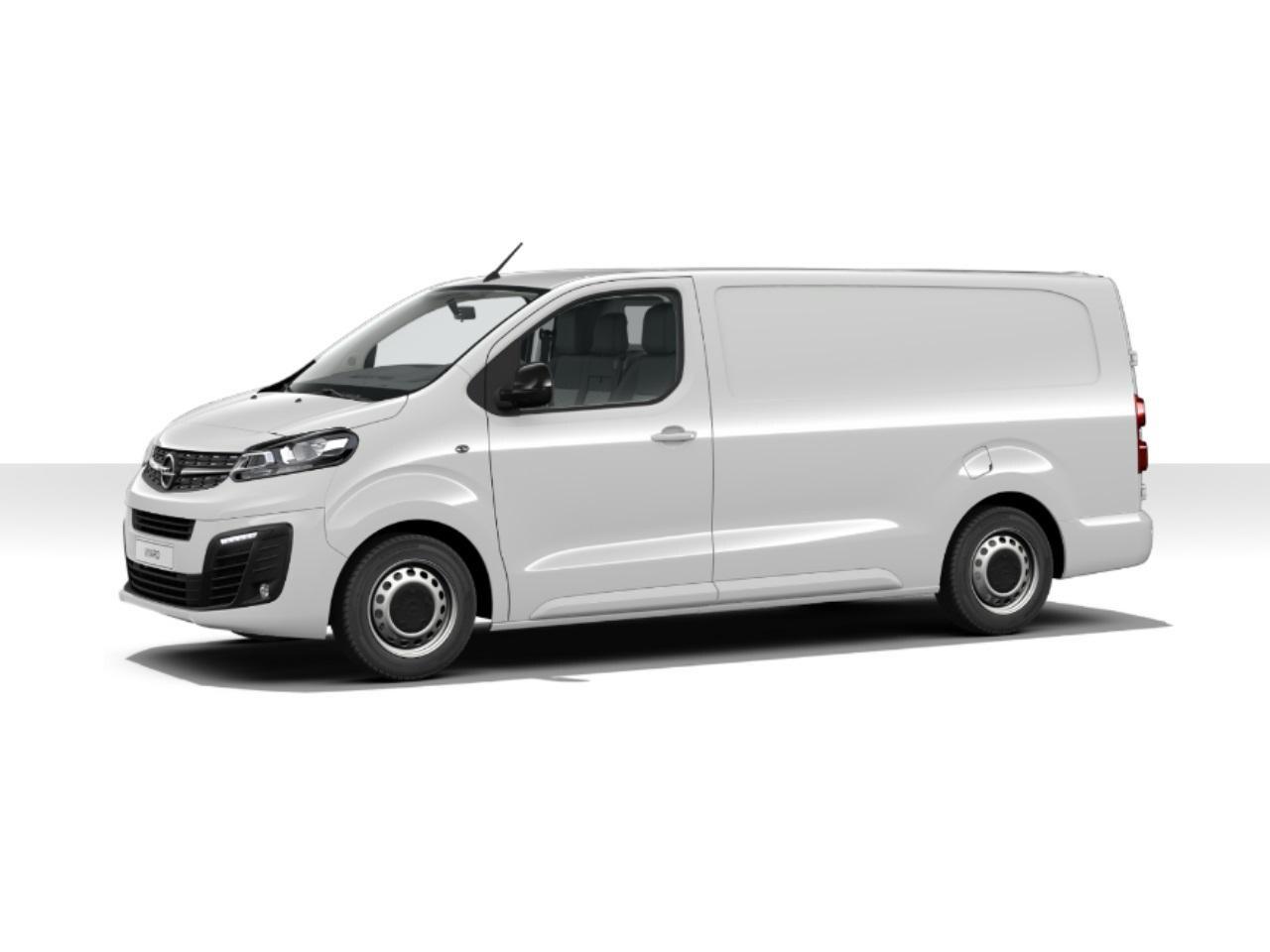 Opel Vivaro - L3H1 2.0 Diesel S/S 8AT 145pk - AutoWereld.nl