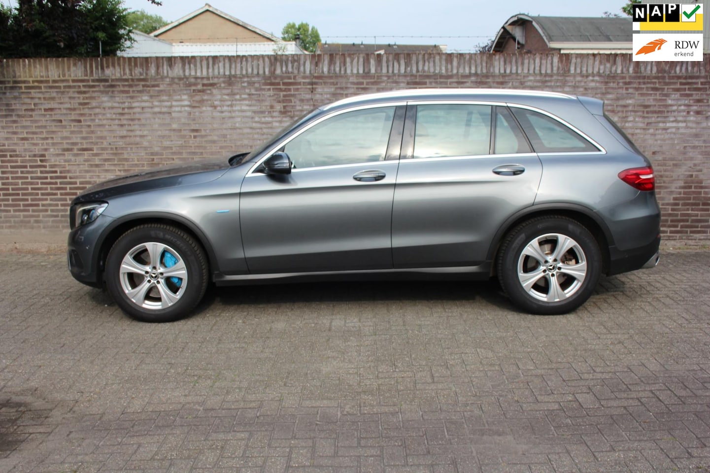 Mercedes-Benz GLC-klasse - 350e 4MATIC Business Solution 350e 4MATIC Business Solution - AutoWereld.nl