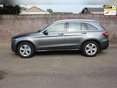 Mercedes-Benz GLC-klasse - 350e 4MATIC Business Solution Luchtvering