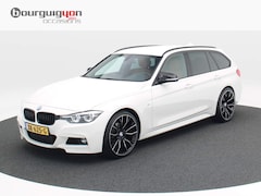 BMW 3-serie Touring - 318i M Sport Edition | Leder | 20 Inch | Full LED | Privacy Glass | Elektrische Achterklep