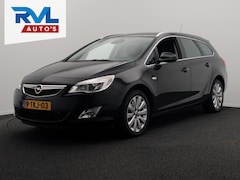 Opel Astra Sports Tourer - 1.4 Turbo Sport Climate-control Leder Trekhaak Cruise Lichtmetaal