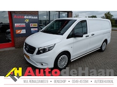 Mercedes-Benz Vito - 116 CDI Lang Aut./Cruise/Camera/Trekhaak/2x schuifd